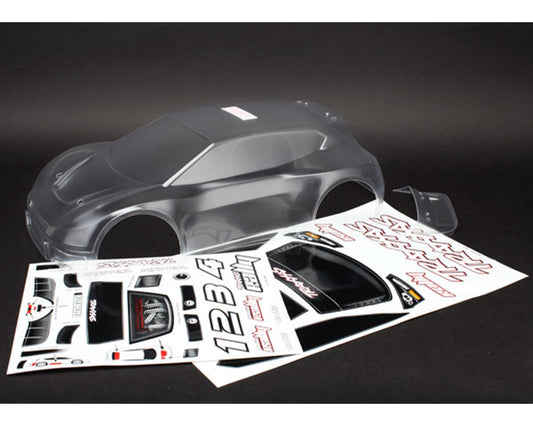 Clear Body for Rally (TRA7411)