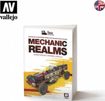 Mech Realms Sci-Fi Book (VLJ75018)