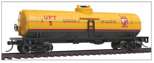 Tank Car - Ready To Run -- Unio (931-1443)