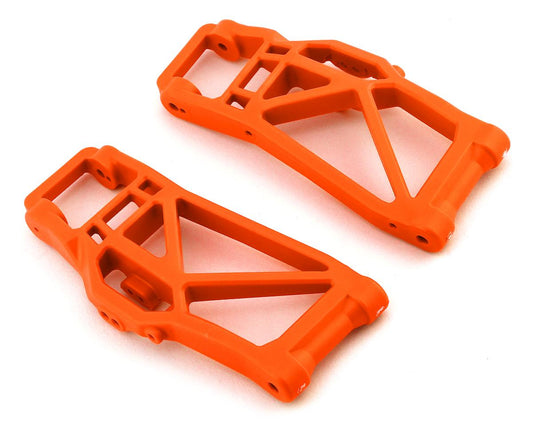 Suspension arm, lower, orange (TRA8930T)