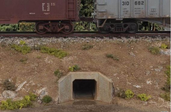 Concrete Culverts -- Kit - Ho (933-4558)