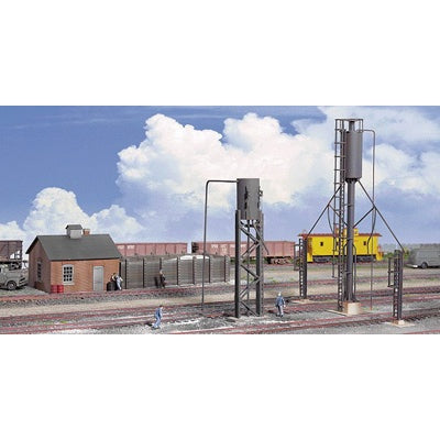 Sanding Towers & Drying H (933-3182)