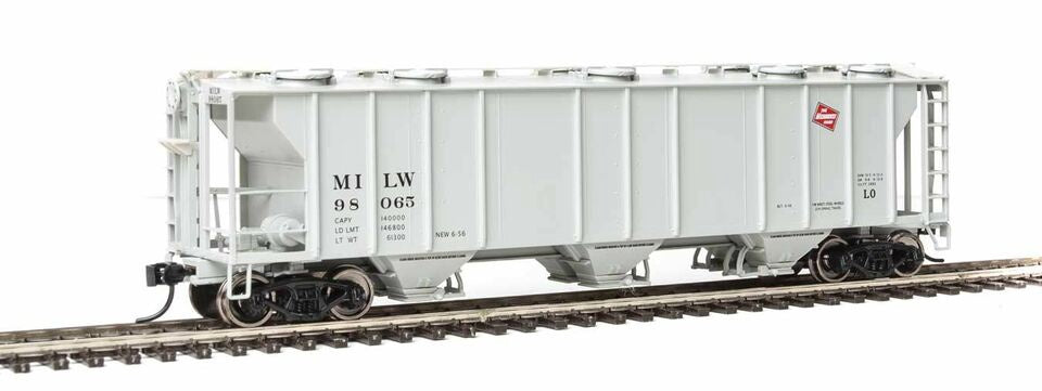 50' Pullman-Standard Ps-2 2893 3 (910-7023)