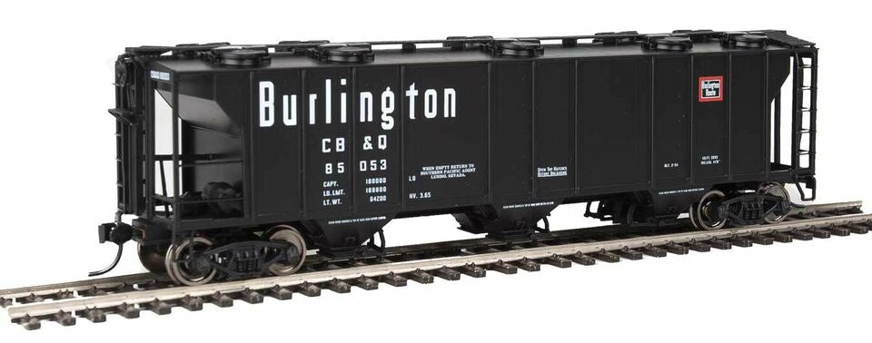 50' Pullman-Standard Ps-2 2893 3 (910-7013)
