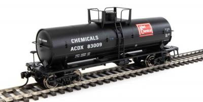 36' Chemical Tank Car - Ready To (910-48002)