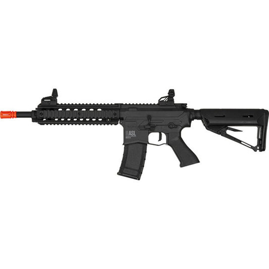 ASL MOD-M AEG Airsoft Gun Black