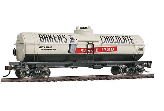 Baker Sugar Tank Car (931-1615)