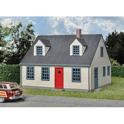 Cape Cod House (933-3776)