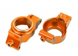 CASTER BLOCKS ALUM ORANGE (TRA7832ORNG)