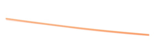 Neon Light Orange Antenna Tube (1) (DUB2361)
