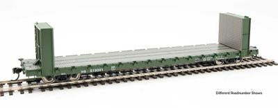60' Pullman-Standard Bulkhead Fl (910-5842)