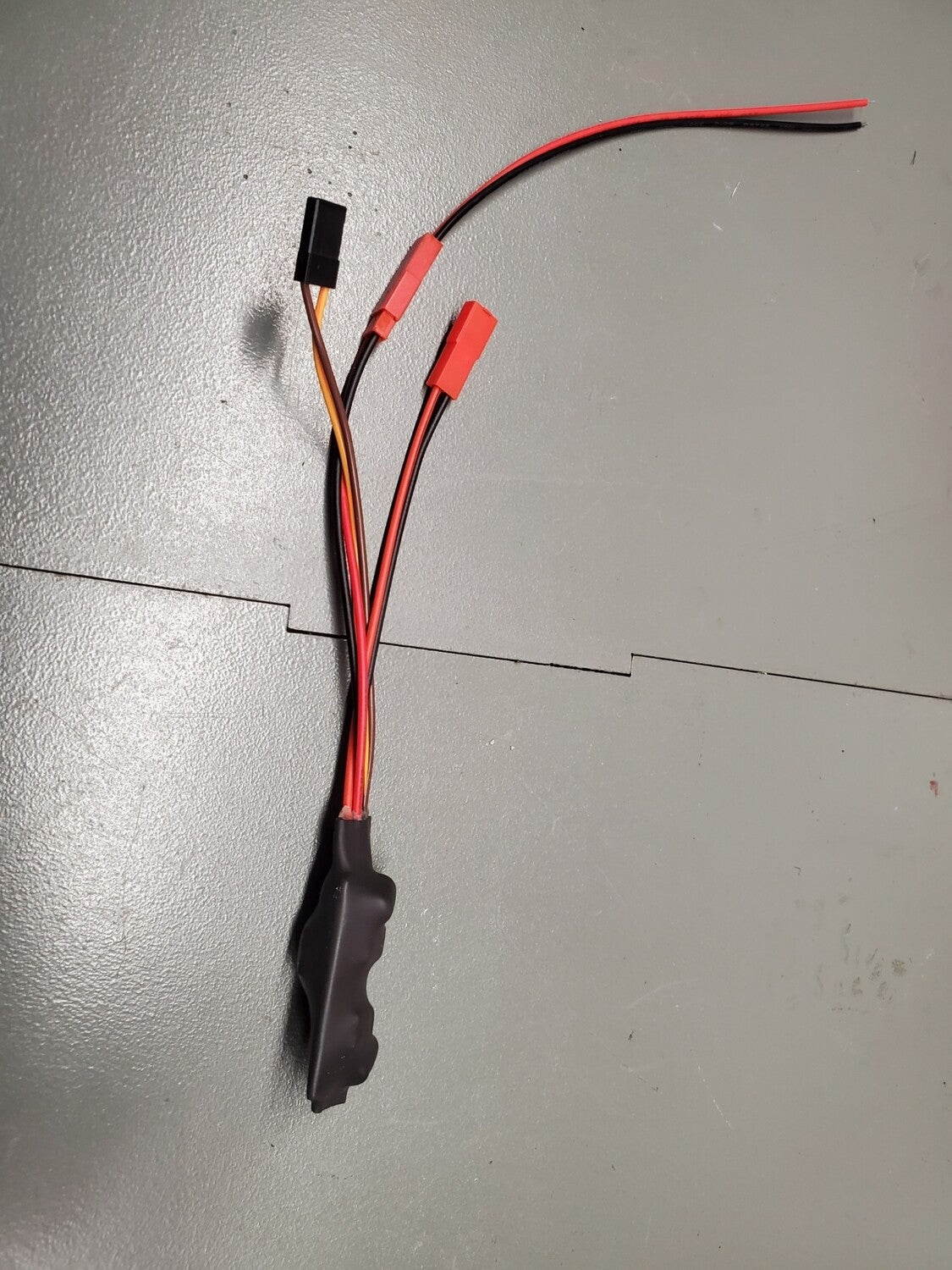 Servo Winch Controller (PRC309)