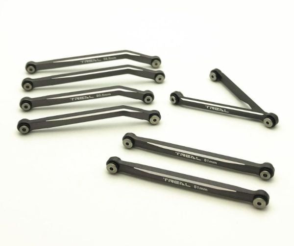 Links Set for SCX24 C-10Jeep Gra (TRLX002Y9H0W7)