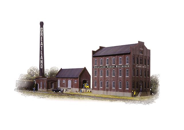 Greatland Sugar Refining (933-3092)