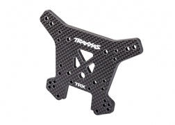 Sledge Carbon Fiber R Shock Tow (TRA9641)