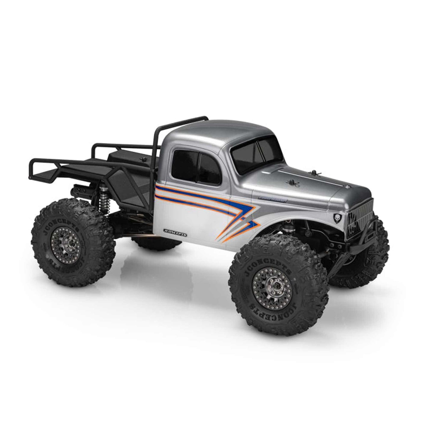 JCI Power Master Cab Only Body 12.3 Inch Wheelbase (JCO0482)