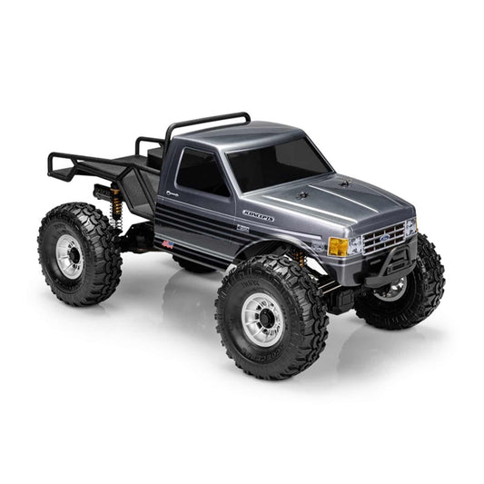 JCI Tuck 1989 Ford F-150 Cab Only Body for 12.3 Inch Wheelbase (JCO0485)