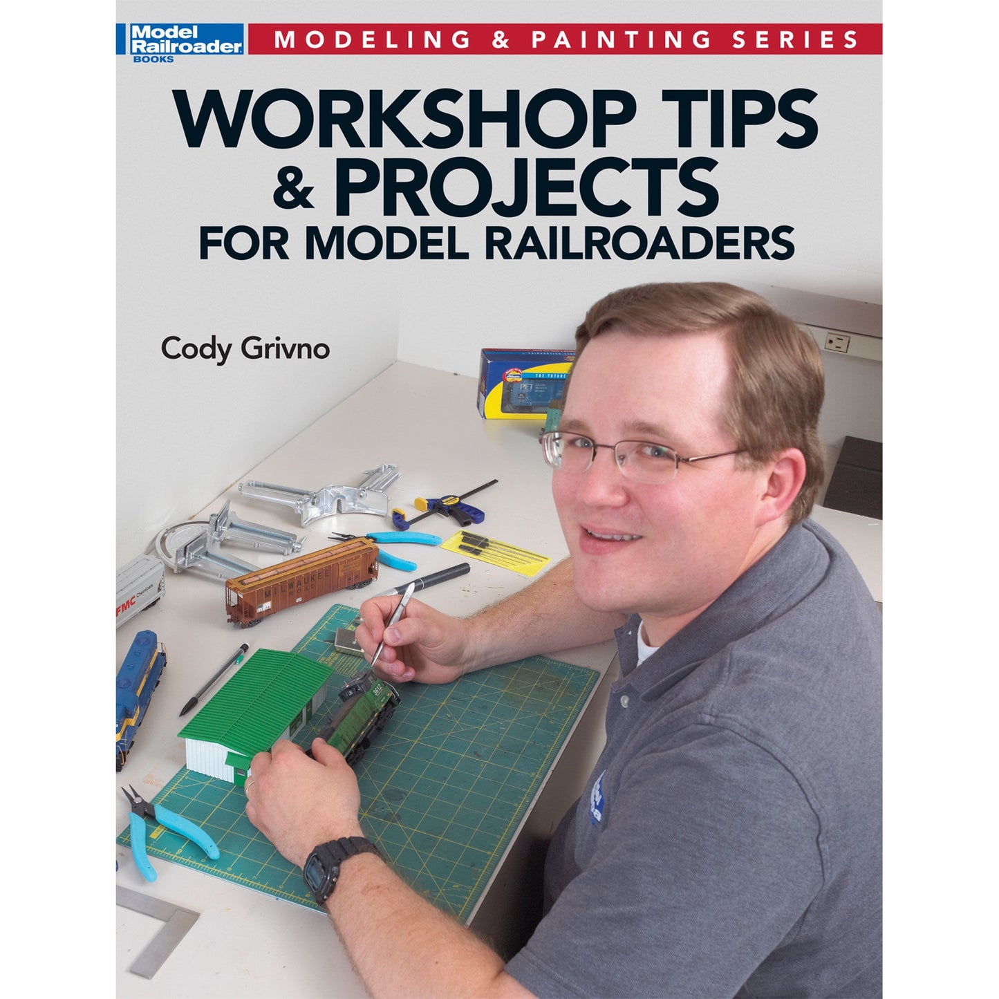 Workshop Tips and Projects for Model Railroads (KAL12475)