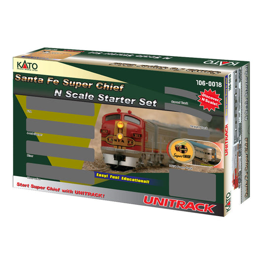 N Super Chief Starter Set, SF (KAT1060018)