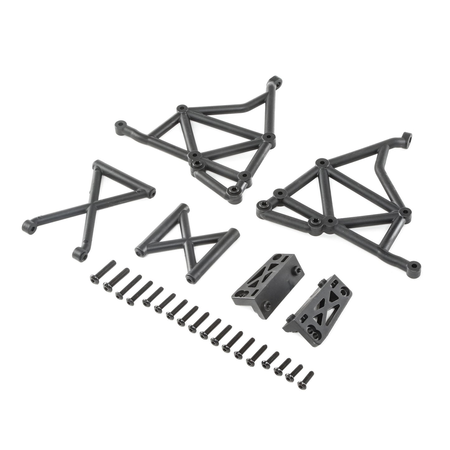 Wing Mount Complete for DBXL-E and DBXL 2.0 (LOS251045)