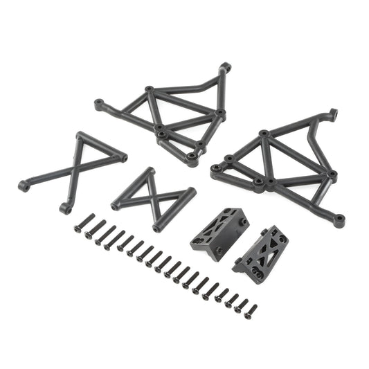 Wing Mount Complete for DBXL-E and DBXL 2.0 (LOS251045)