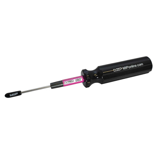 MIP .050-inch Black Handle Hex Driver Wrench (MIP9000B)