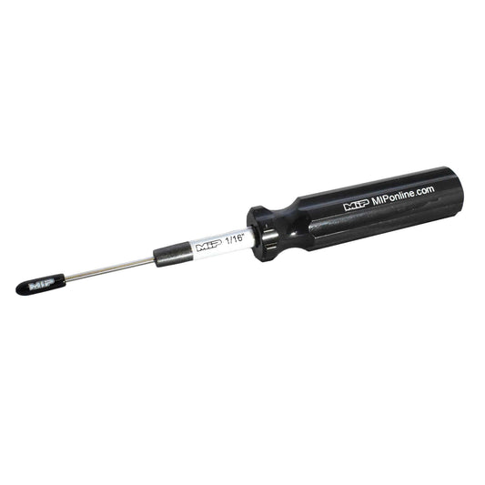 MIP 1/16-inch Black Handle Hex Driver Wrench (MIP9001B)