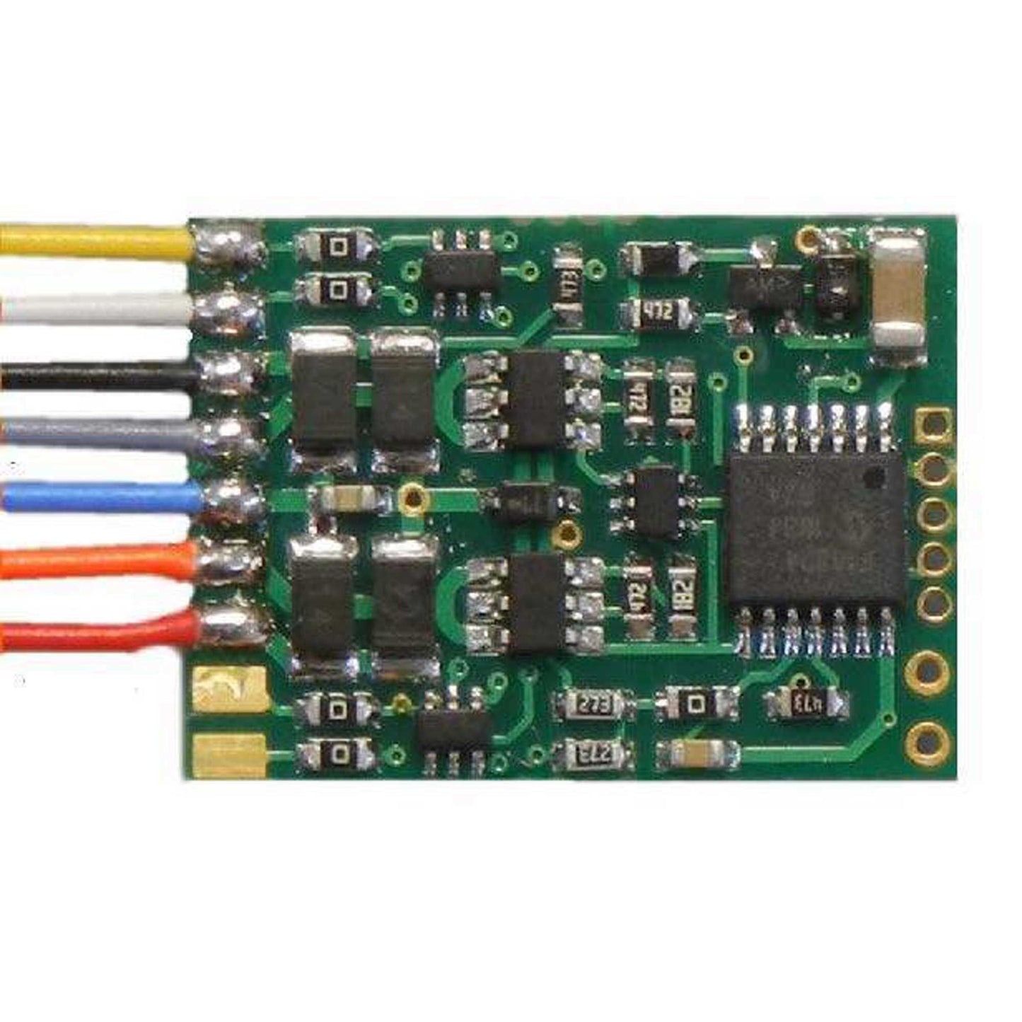 HO Decoder D13WP with 8-Pin Plug (NCE5240177)