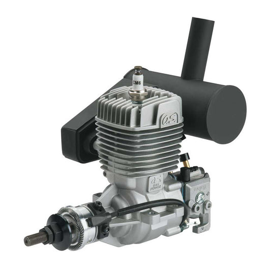 GT22 22cc Gas 2-Cycle Airplane Engine with Muffler (OSMG1522)