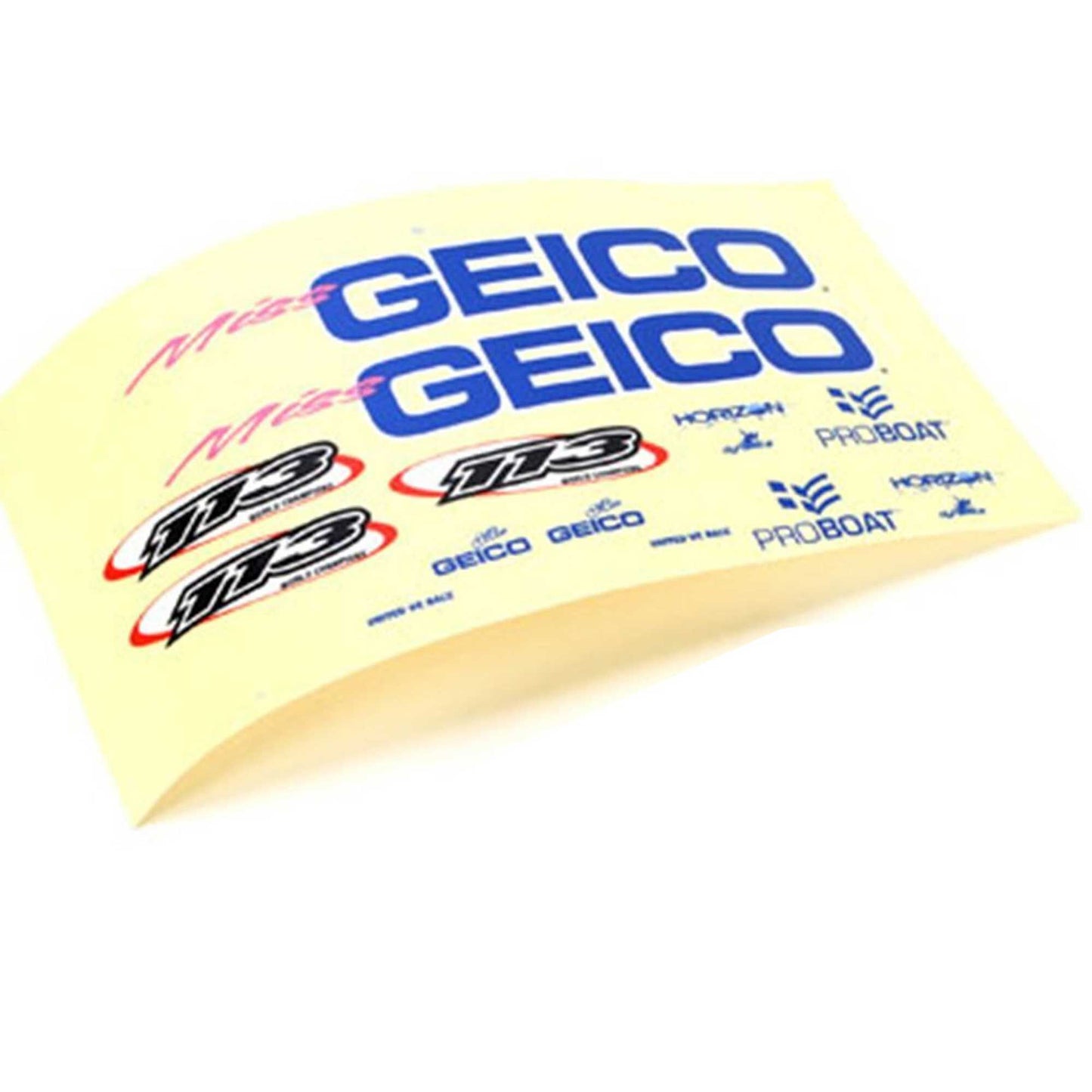 MG17 Decals for Model Aircraft (PRB0304)