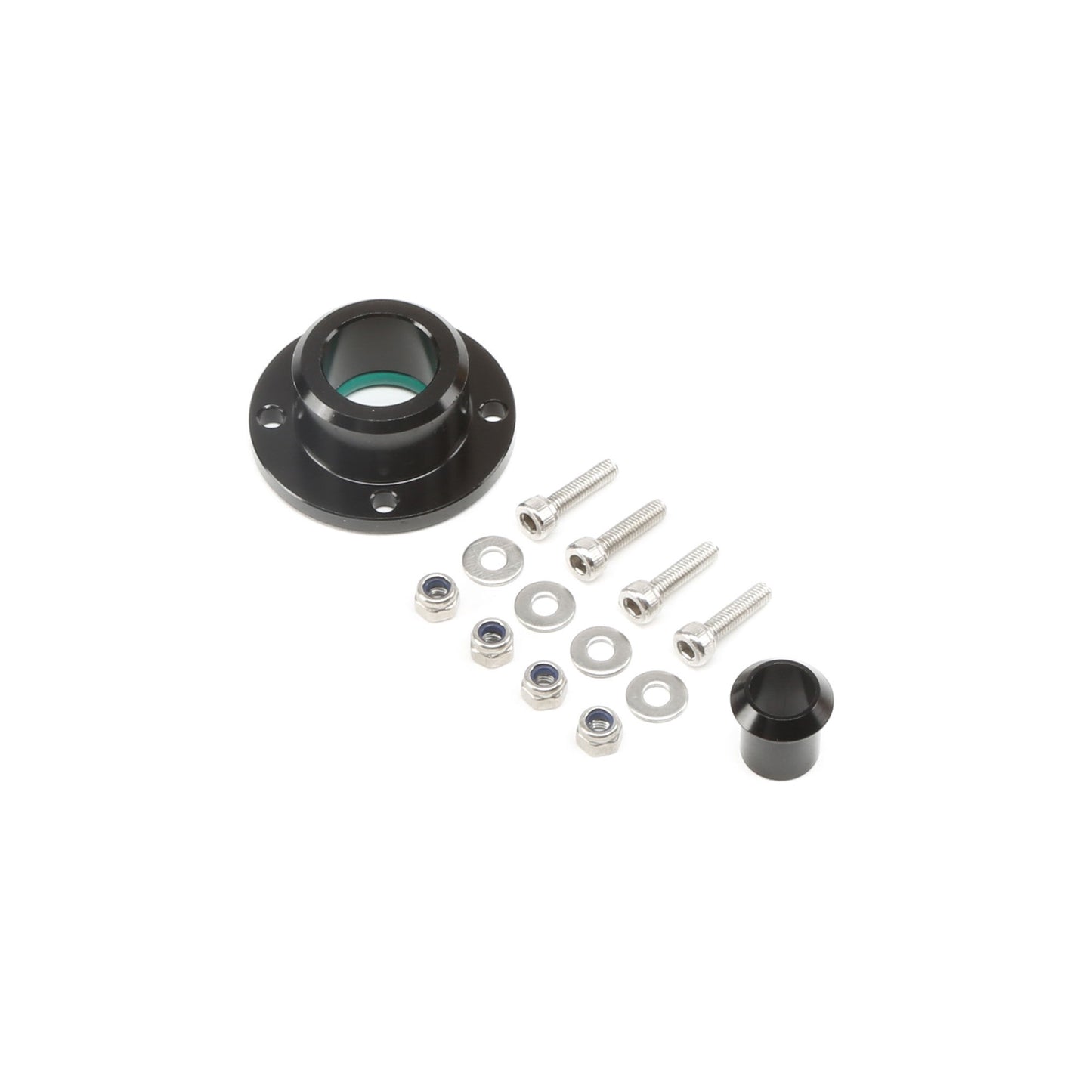 Aluminum Accessories for Zelos G (PRB286044)
