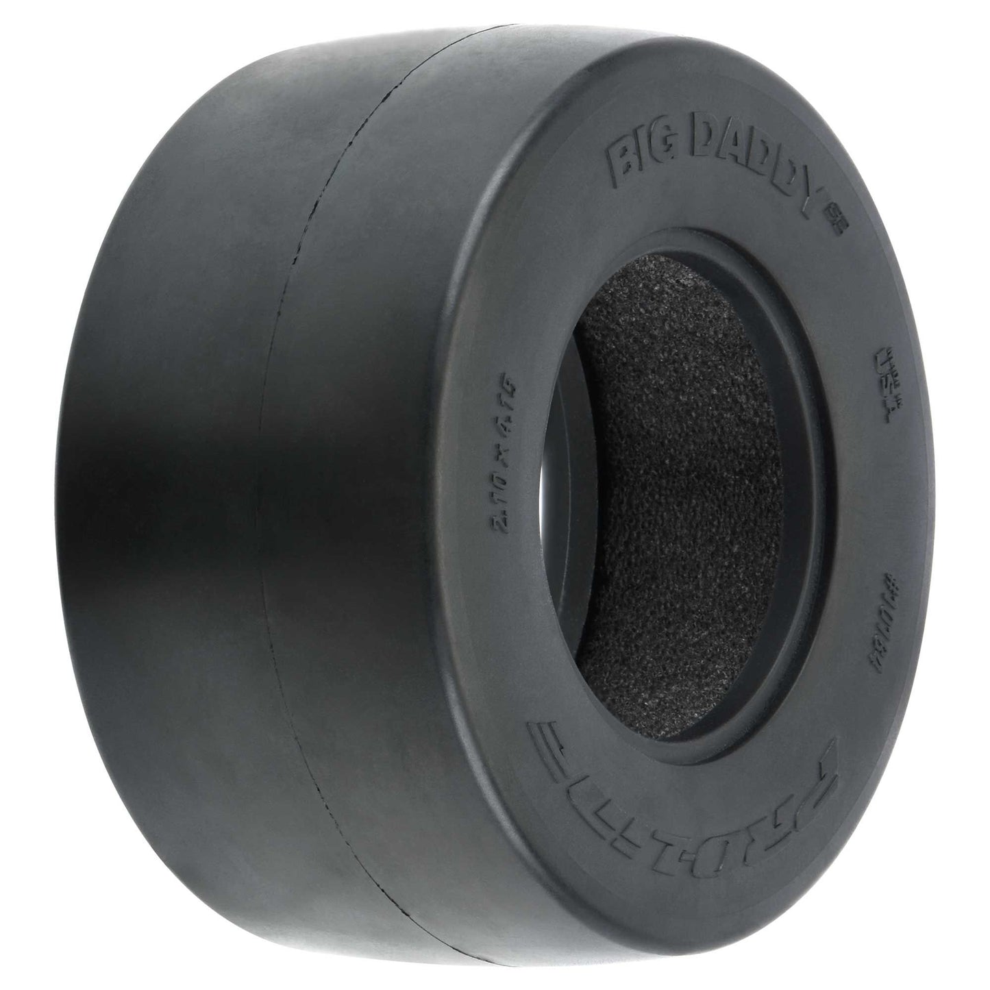 Big Daddy Wide Drag Slick SC 2 Tires (PRO10184204)
