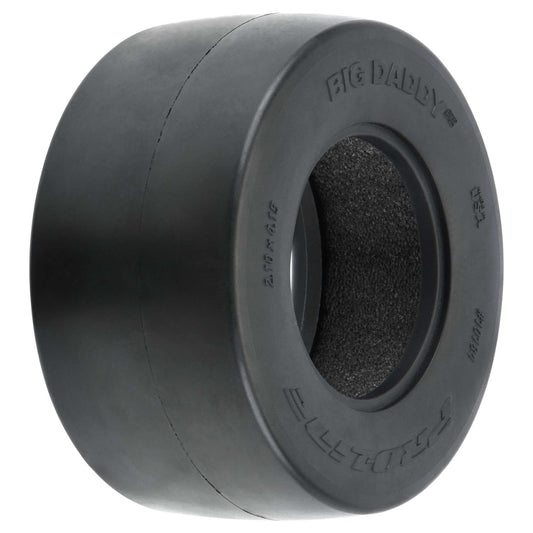 Big Daddy Wide Drag Slick SC 2 Tires (PRO10184204)