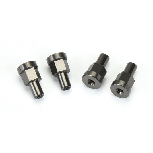 Aluminum Shock Mounts Upgrade for PRO-MT 4x4 (PRO631801)