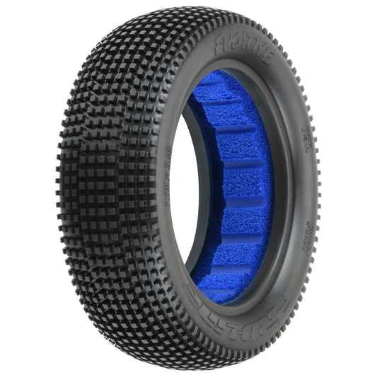 Fugitive 2.2" 2WD Buggy Front Tires (2) (PRO829502)