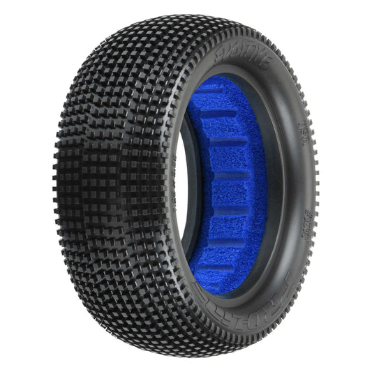 Fugitive 2.2" 4WD S3 Buggy Front Tires (2) (PRO8296203)
