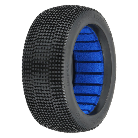 1/8 Convict M4 Off-Road Buggy Tires (2) (PRO907103)