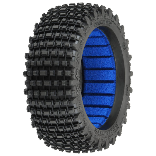 1/8 Gladiator M3 Front/Rear Off-Road Buggy Tires (2) (PRO907402)