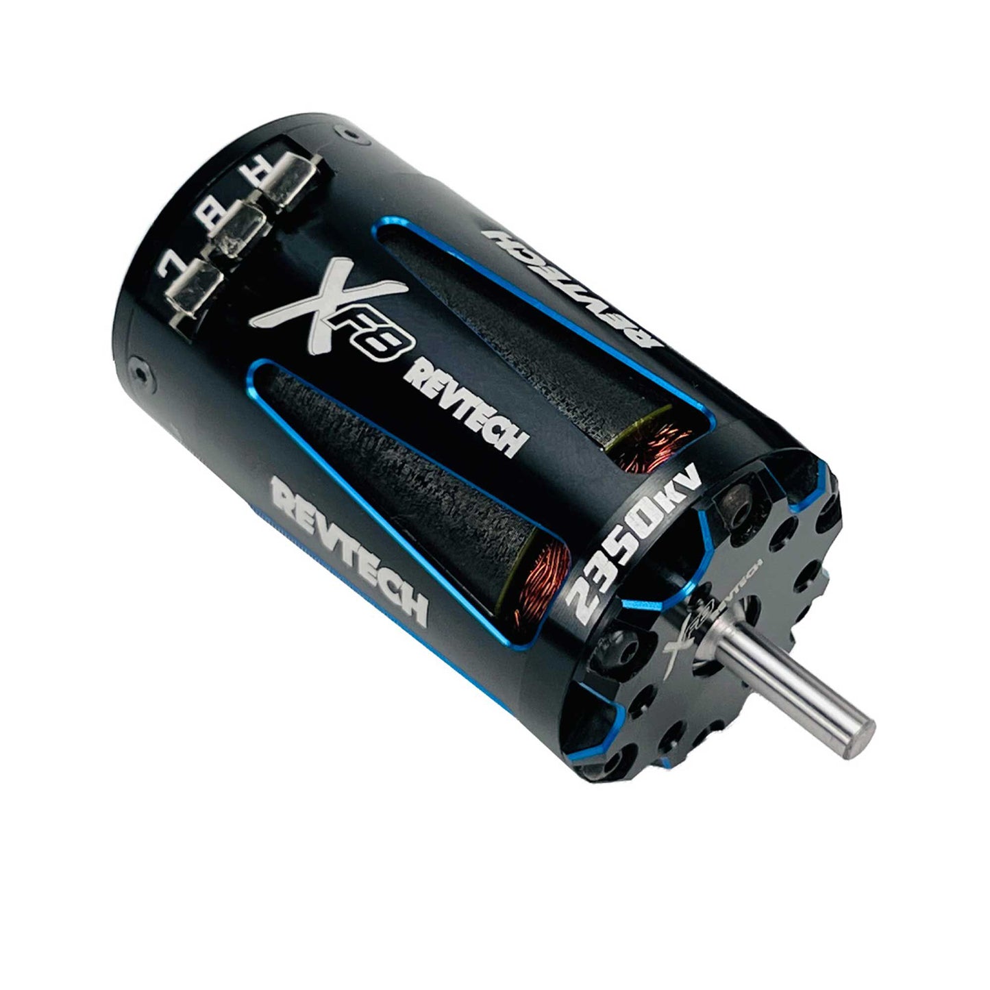 Revtech X Factor XF8 2350Kv Brushless Motor (REV2111)