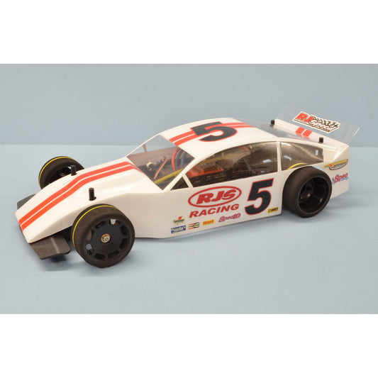 Eastern Asphalt Modified Clear Body (RJS1074)