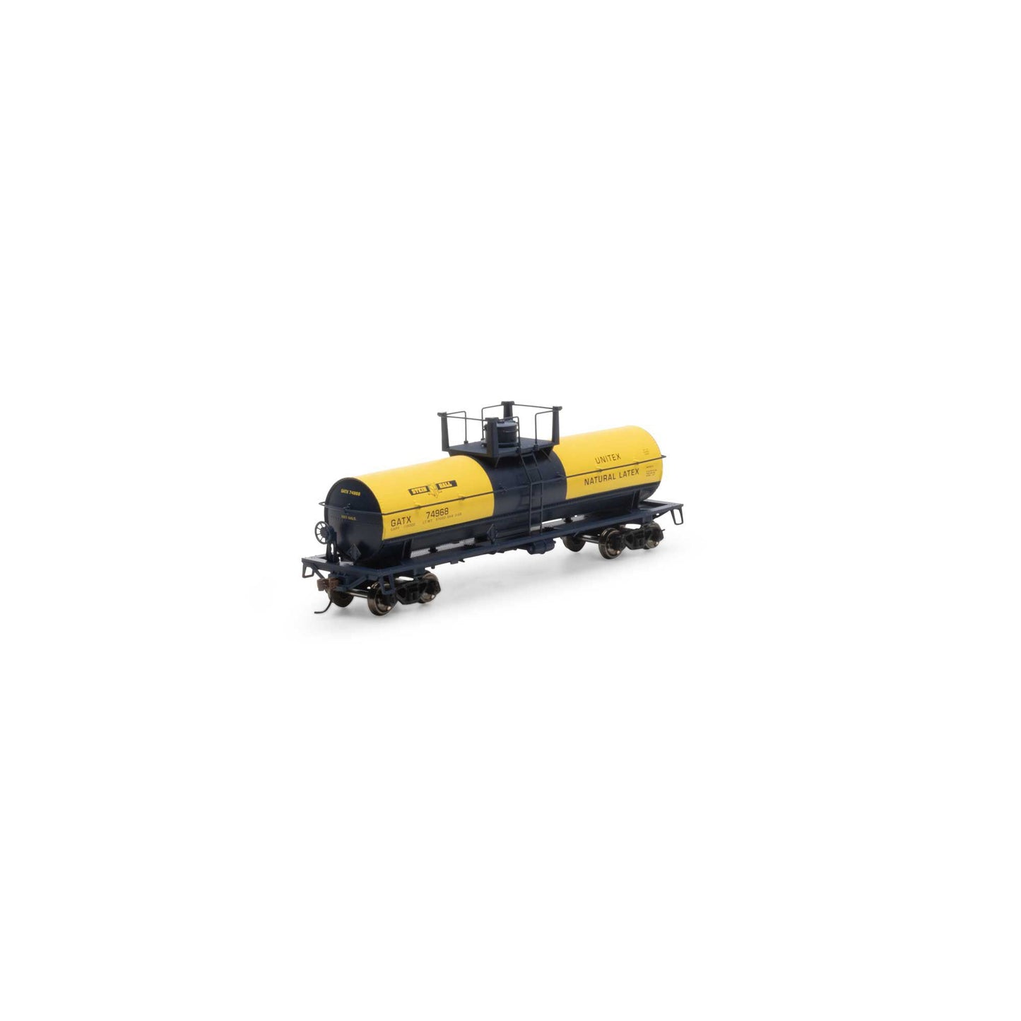 HO Chemical Tank Stein Hall #74968 (RND72999)