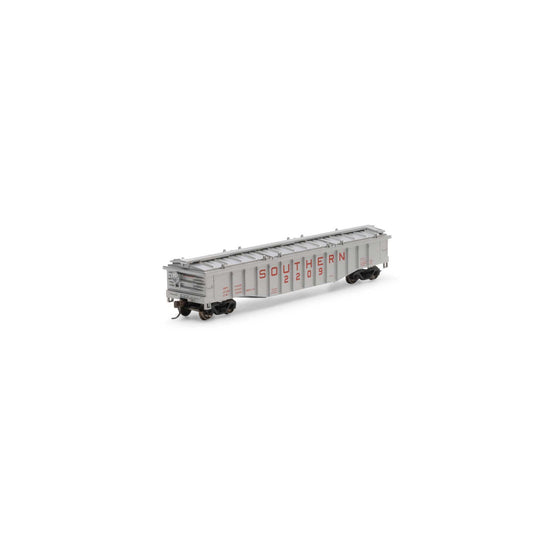 HO 50' Covered Gondola SOU #2209 (RND82119)