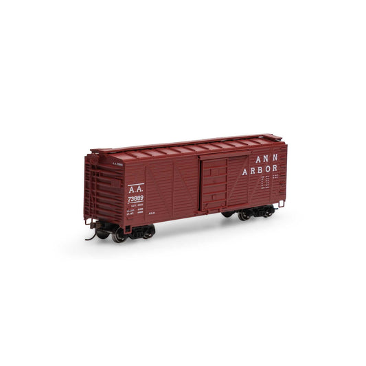 HO 40' Single Sheathed Boxcar (RND85833)