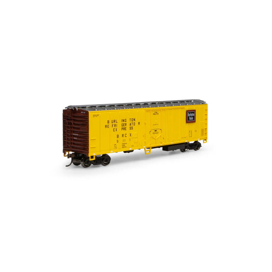 HO 50' Ex-Post Mechanical Reefer Model (RND87985)