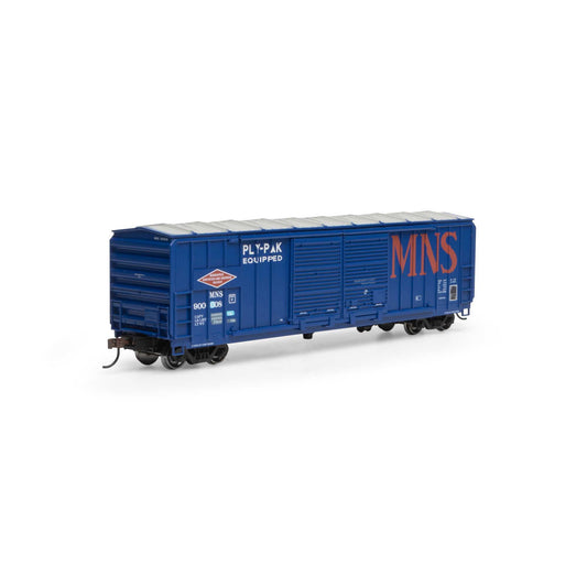 HO 50' FMC 5283 DD Box Car MNS #900008 (RND97983)
