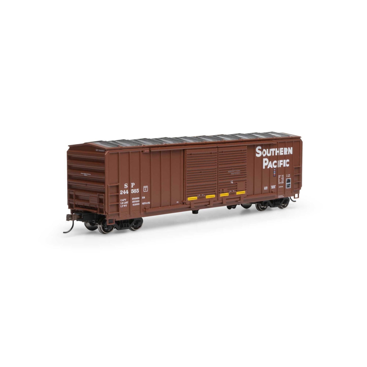 HO 50' FMC 5283 DD Box (RND97988)