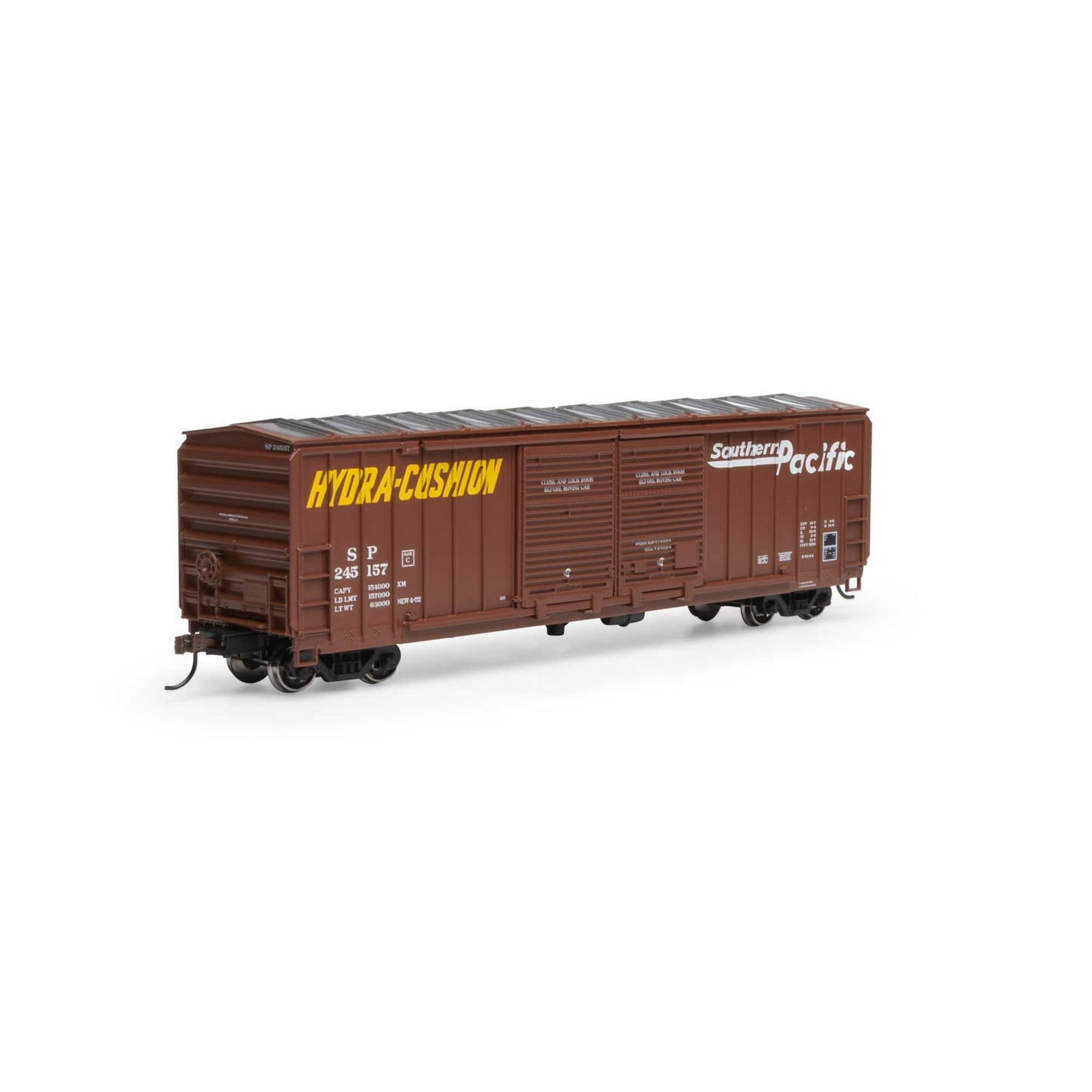 HO 50' FMC 5283 DD Box Car (RND97990)