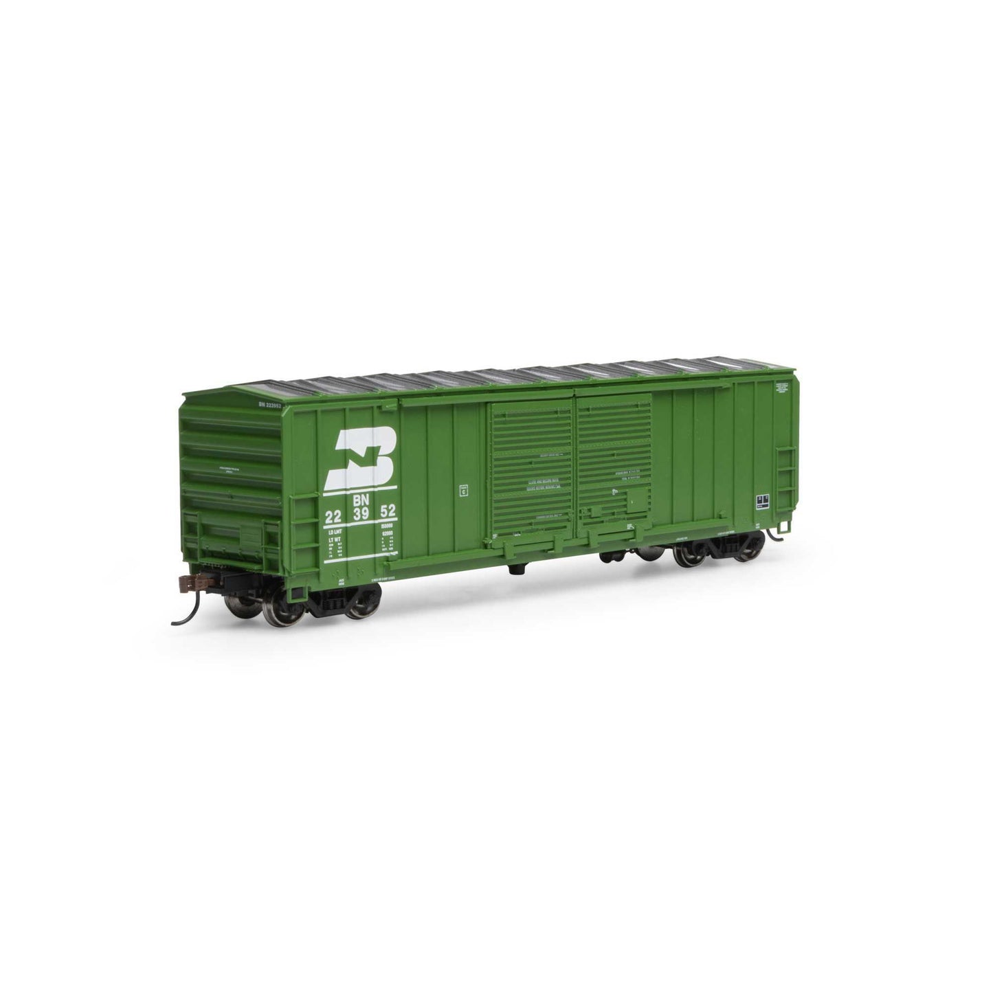 HO 50' FMC 5283 DD Box (Burlington Northern #223952) (RND97993)