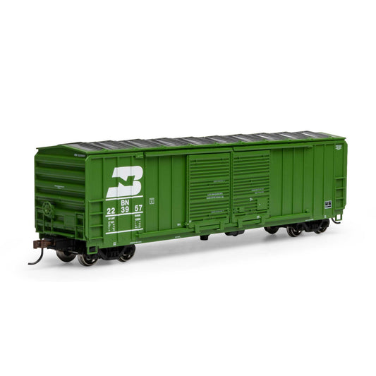 HO 50' FMC 5283 DD Box Car BN #223957 (RND97994)