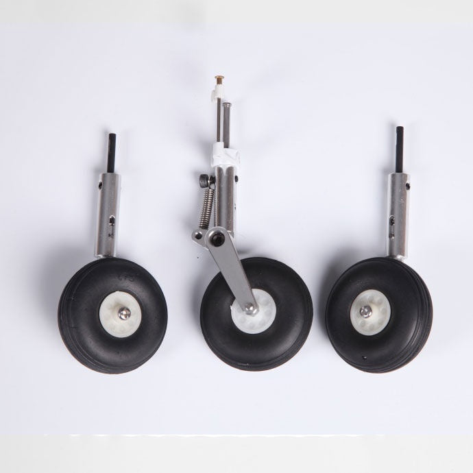 Landing Gear Set for Falcon Aircraft (ROHKM107)